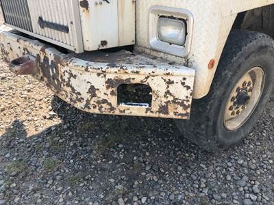 International Paystar 5000 Front Bumper for a International 5000 (Paystar)