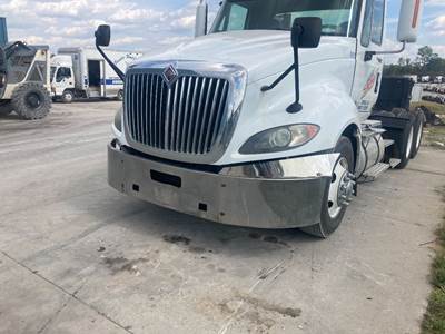 International ProStar Front Bumper