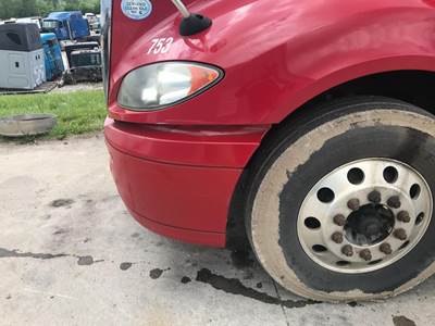 International ProStar Front Bumper