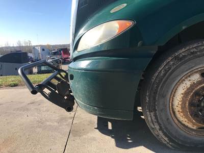 International ProStar Front Bumper