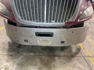 International ProStar Front Bumper