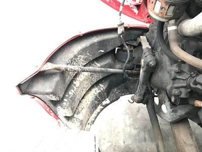 International ProStar Front Bumper