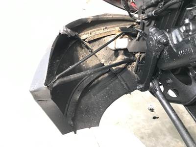 International ProStar Front Bumper