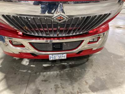 International ProStar Front Bumper