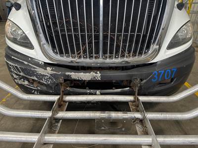 International ProStar Front Bumper