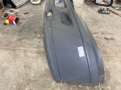 International RH Front Bumper