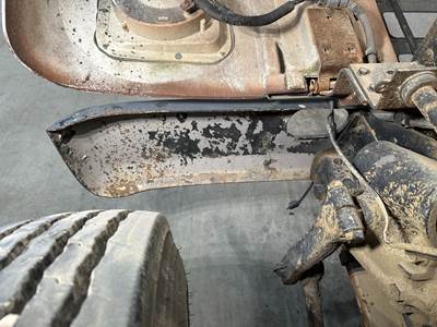 International S1600 Front Bumper