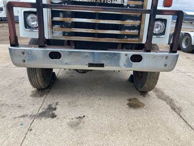 International S1800 Front Bumper