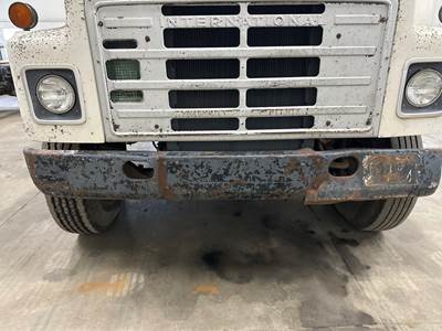 International S1800 Front Bumper