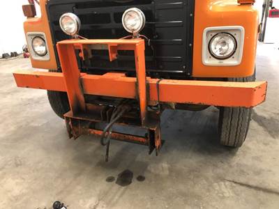 International S1900 Front Bumper