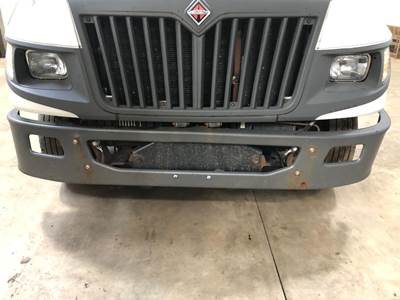 International TerraStar Front Bumper