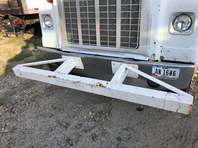 International TranStar 4300 Front Bumper for a International 4300 Transtar