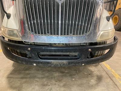 International TranStar 8600 Front Bumper for a International Transtar (8600)