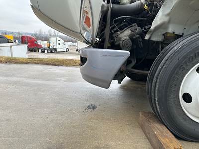 International TranStar 8600 Front Bumper for a International Transtar (8600)