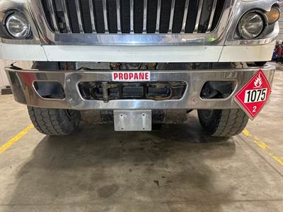International WorkStar Front Bumper
