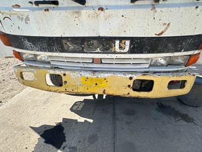 Isuzu FRR Front Bumper