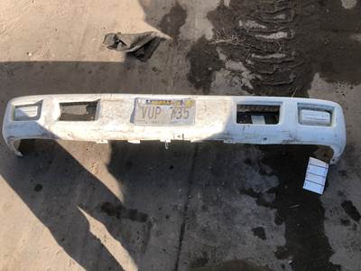 Isuzu NRR Front Bumper