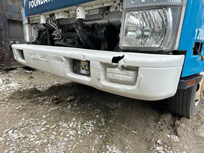 Isuzu NRR Front Bumper