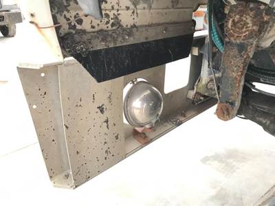 Kenworth K100 Front Bumper