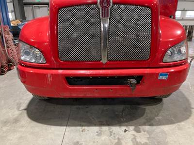 Kenworth T370 Front Bumper