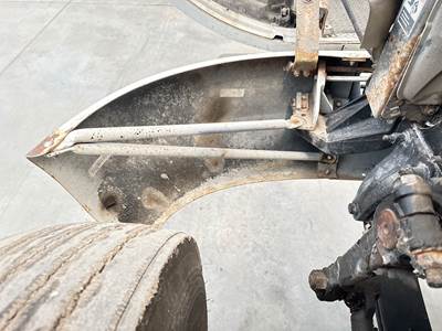 Kenworth T370 Front Bumper