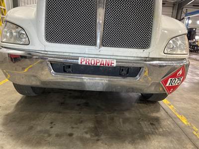 Kenworth T370 Front Bumper