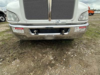Kenworth T370 Front Bumper