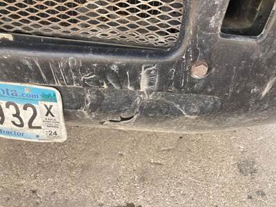 Kenworth T600 Front Bumper