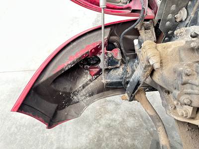 Kenworth T660 Front Bumper