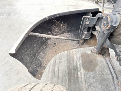 Kenworth T680 Front Bumper