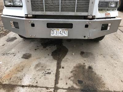 Kenworth T800 Front Bumper