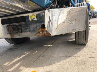 Kenworth T800 Front Bumper