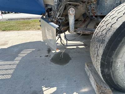 Kenworth T800 Front Bumper