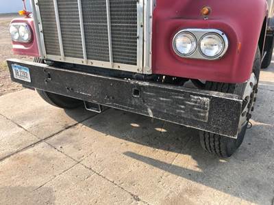 Kenworth W900A Front Bumper