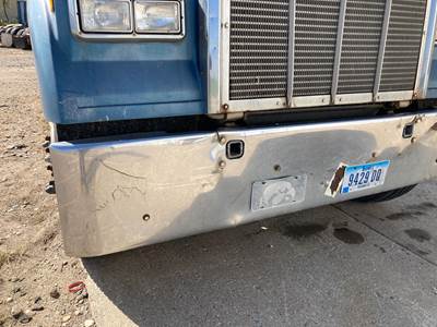 Kenworth W900B Front Bumper
