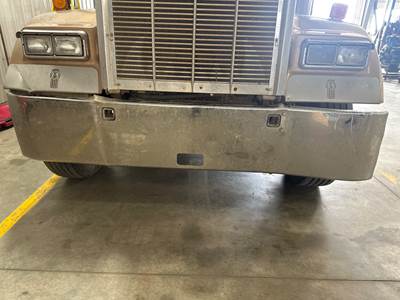 Kenworth W900L Front Bumper