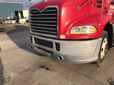 Mack CXU Front Bumper