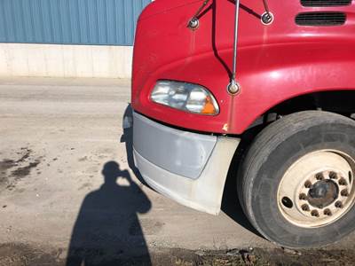 Mack CXU Front Bumper