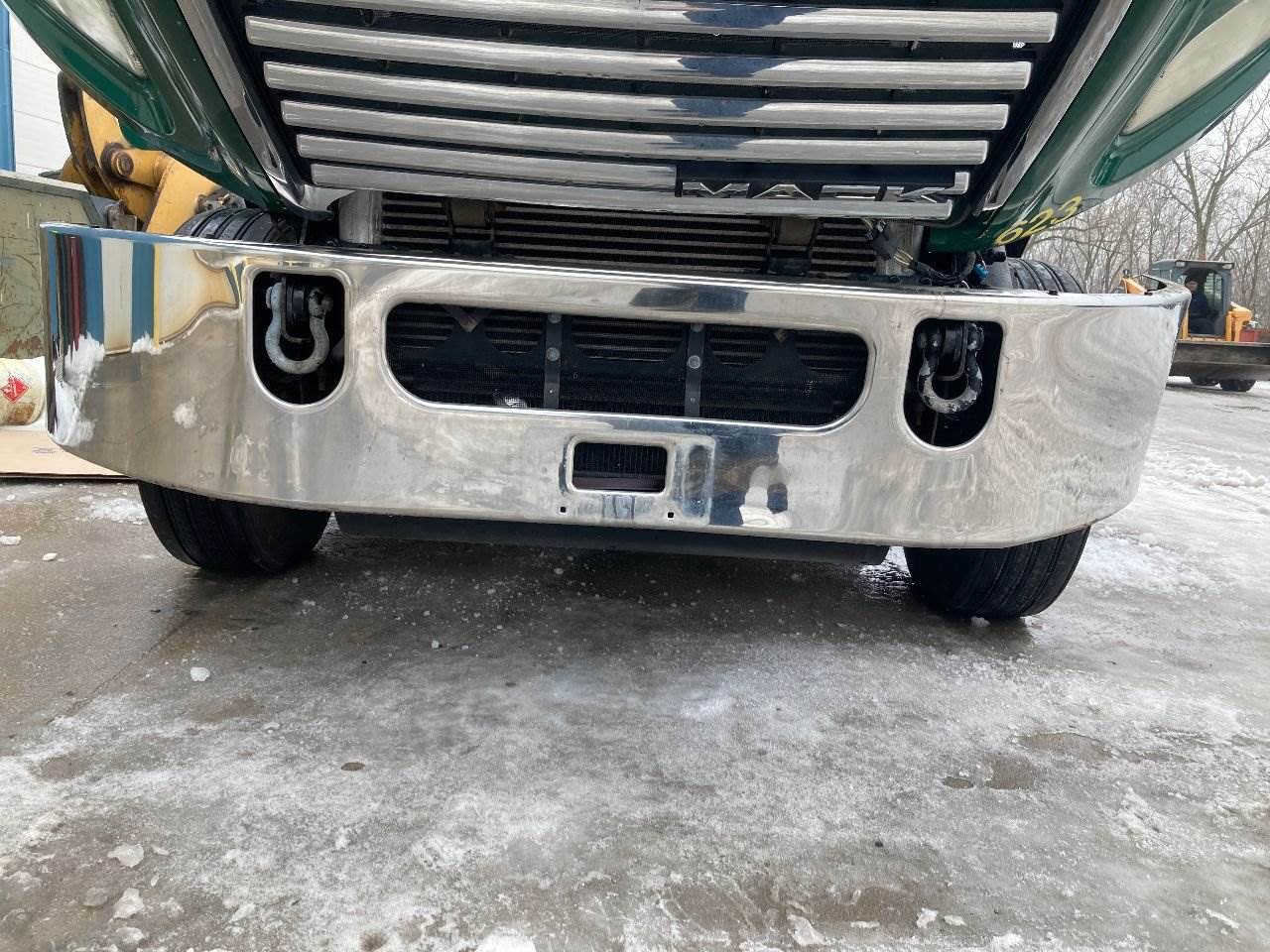 2014 Mack CXU Front Bumper For Sale Des Moines, IA 25590652