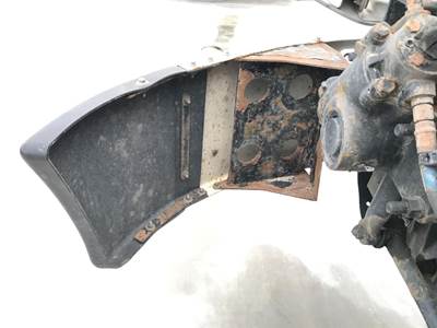 Mack CXU Front Bumper