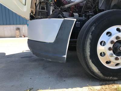Mack CXU Front Bumper