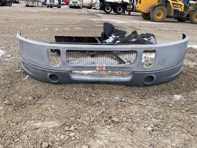 Mack CXU Front Bumper