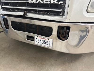 Mack CXU Front Bumper