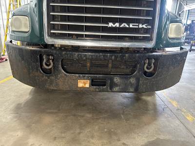 Mack CXU Front Bumper