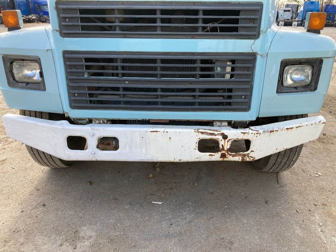 1993 Mack Midliner Front Bumper for a Mack CS Midliner For Sale Des