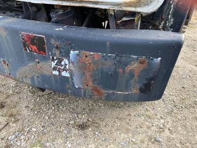 Mack Midliner Front Bumper for a Mack MS Midliner