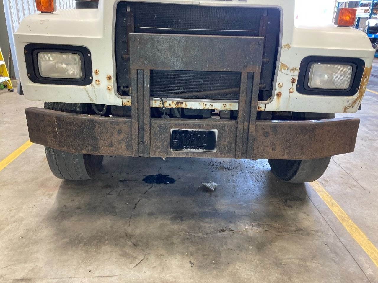 2000 Mack RD600 Front Bumper For Sale Sioux Falls, SD 25283011