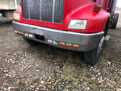 Peterbilt 330 Front Bumper