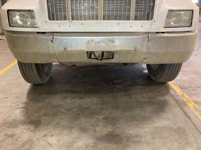 Peterbilt 330 Front Bumper