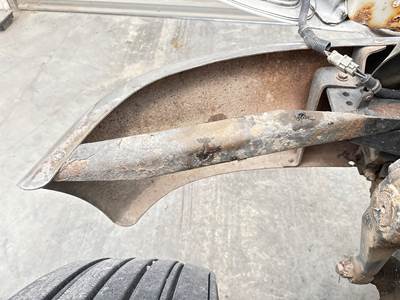 Peterbilt 335 Front Bumper